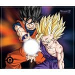 SteelSeries QcK Dragon Ball 布質滑鼠墊 (S) (龍珠限量版)：圖片 2
