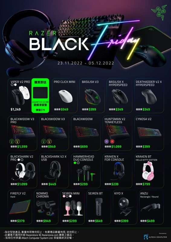 razerBF