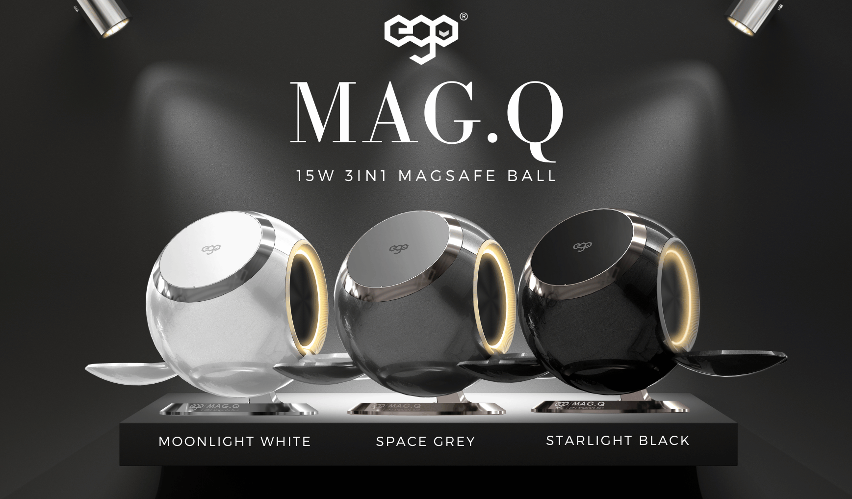 EGO MAGPOWER
