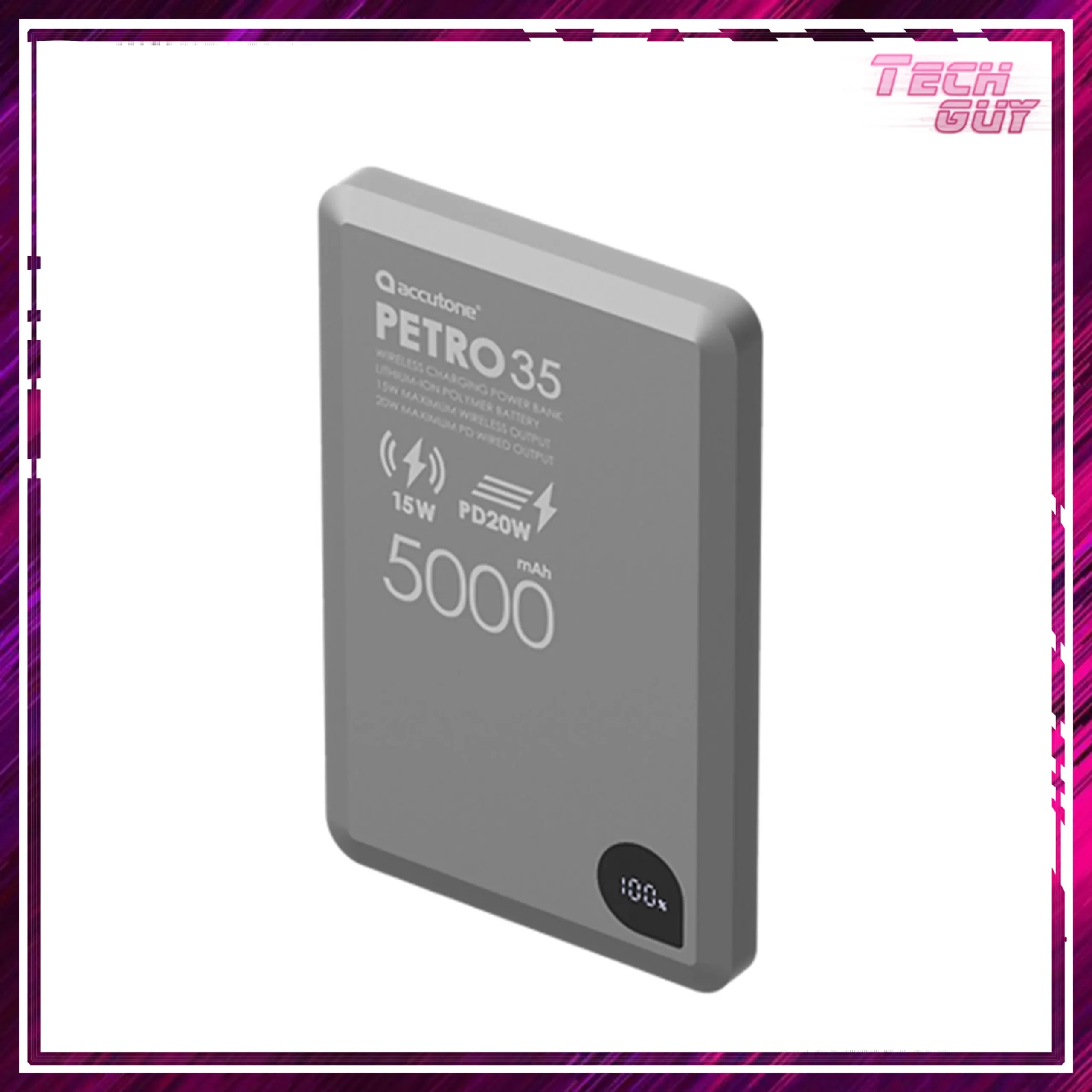 Accutone Petro 35