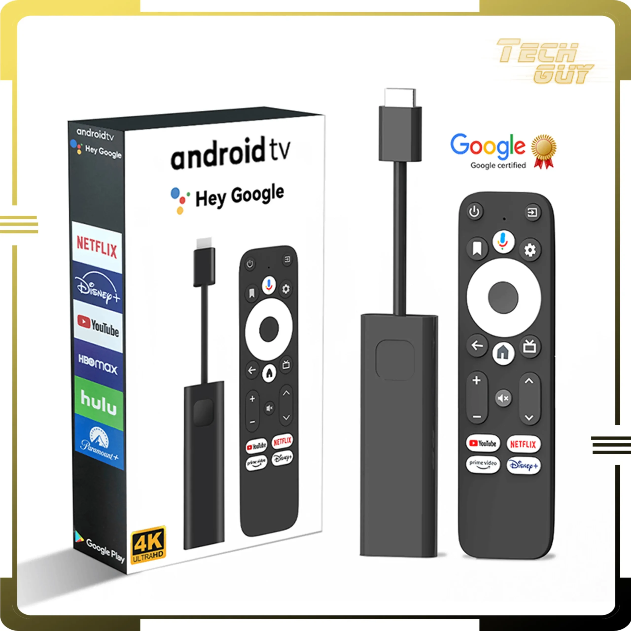 Dcolor 4K Google TV Stick GD1 scaled