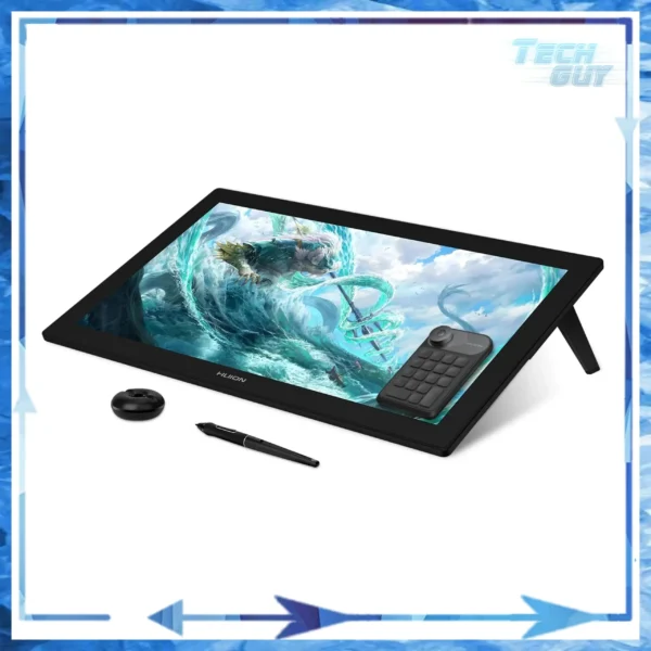 Huion Kamvas Pro 24