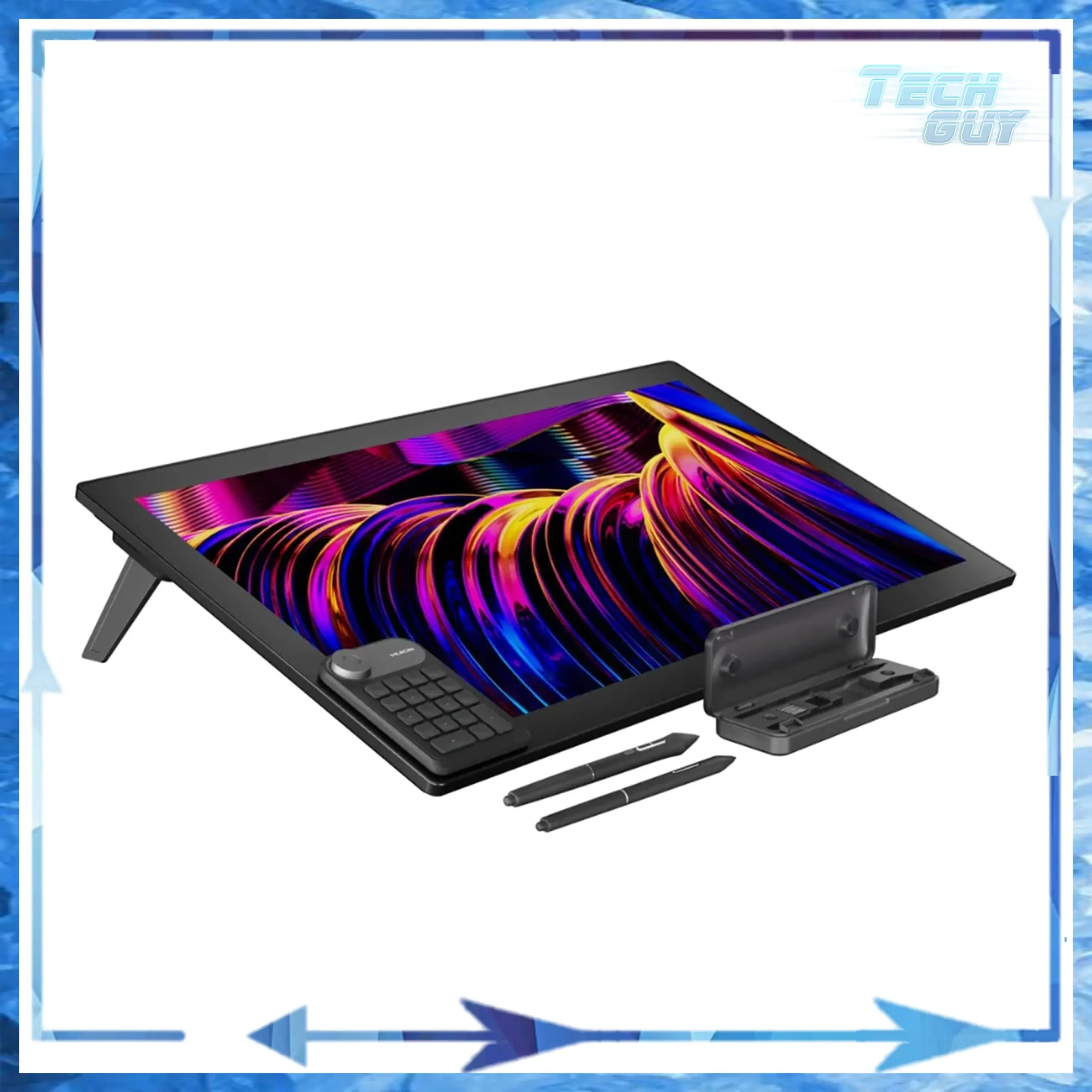 Huion Kamvas Pro 27