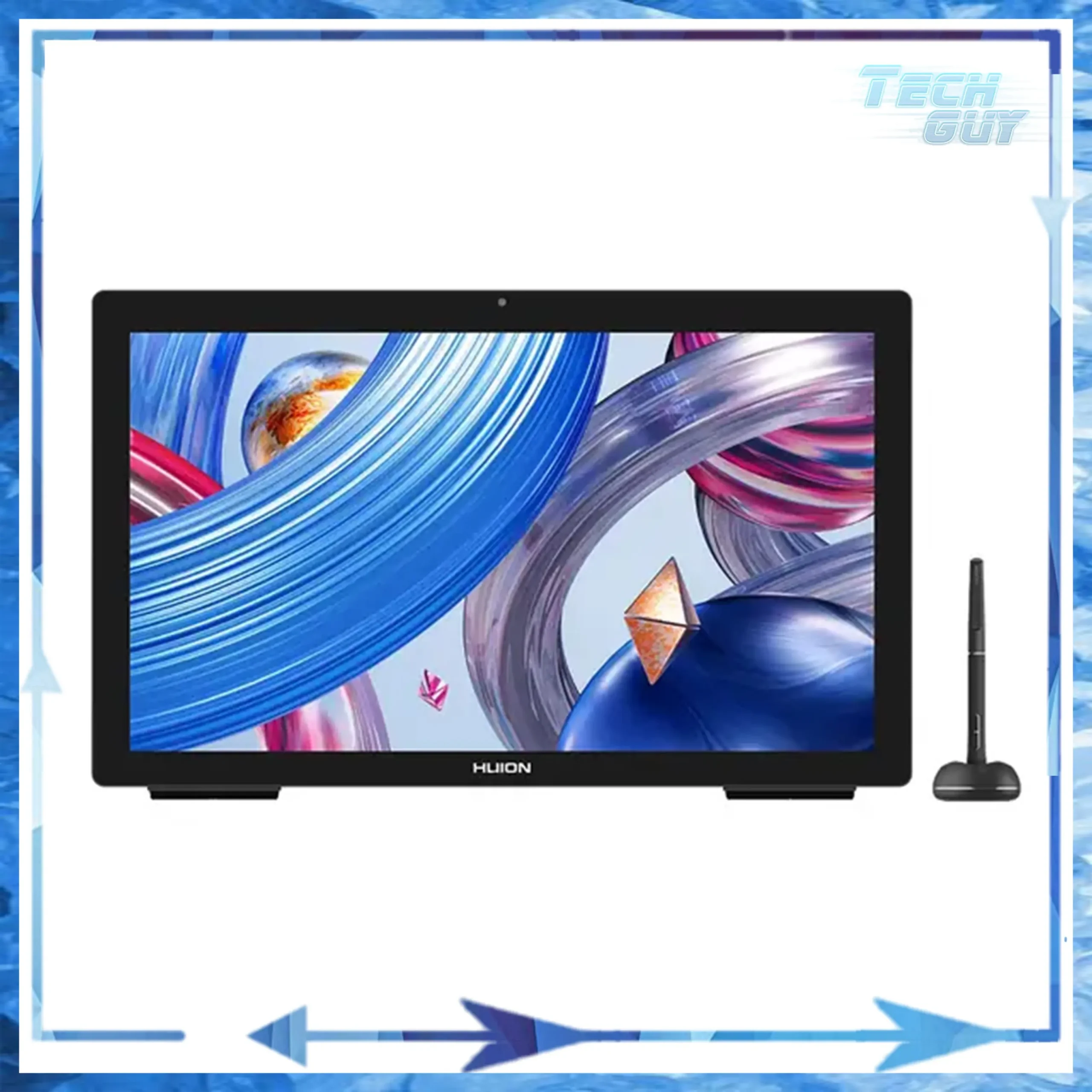 Huion Kamvas Studio 24
