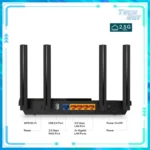 TP-Link Archer AX55 Pro WiFi 6 AX3000 雙頻路由器:圖片 2