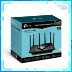 TP-Link Archer AXE75 WiFi 6E AXE5400 三頻路由器：圖片 3