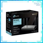 TP-Link Archer BE220 WiFi 7 BE3600 雙頻路由器：圖片 3