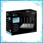 TP-Link Archer BE400 WiFi 7 BE6500 雙頻路由器：圖片 3