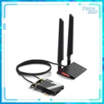 TP-Link Archer TBE550E WiFi 7 BE9300 無線網絡卡:圖片 2