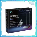 TP-Link Archer TBE550E WiFi 7 BE9300 無線網絡卡:圖片 3