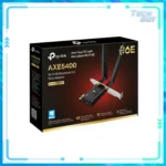 TP-Link Archer TXE72E WiFi 6E AXE5400 無線網絡卡：圖片 2