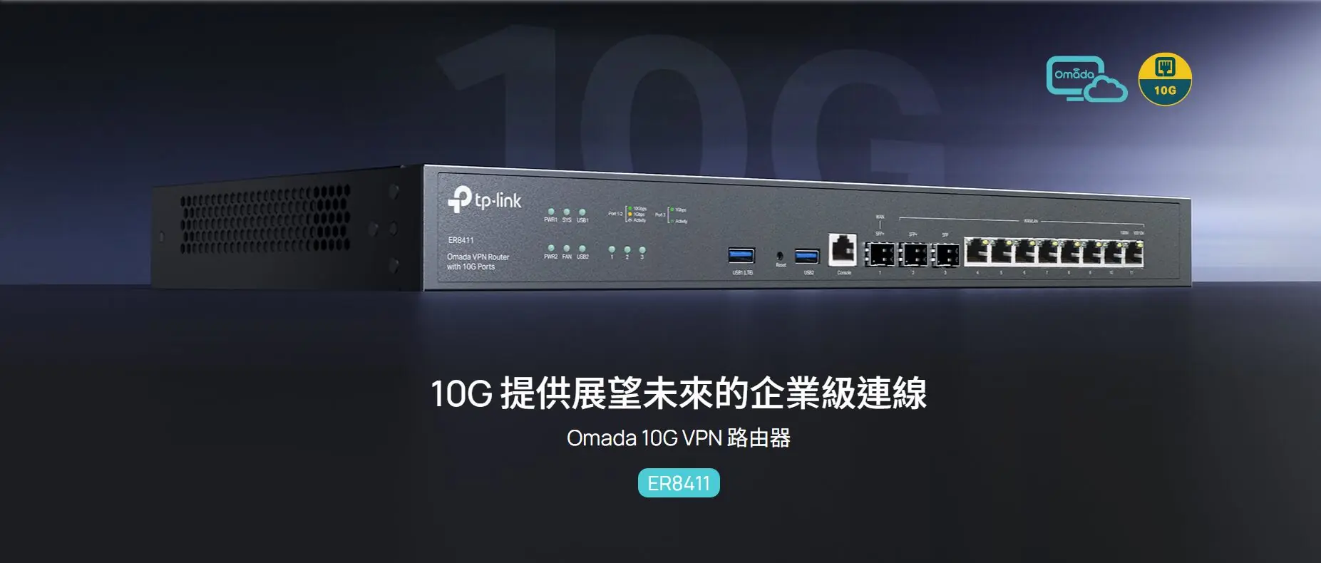 TP Link ER8411 5 TP Link ER8411 5
