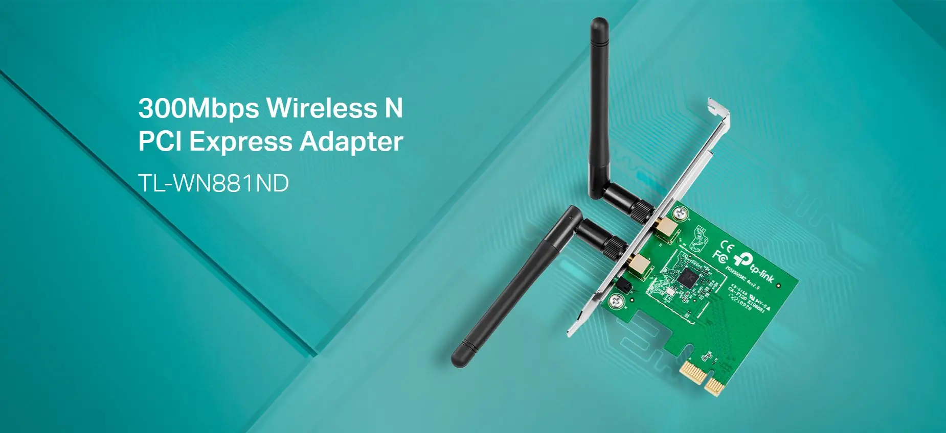 TP Link TL WN881ND 4