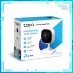 TP-Link Tapo C110 1296P 網絡攝影機：圖片 2