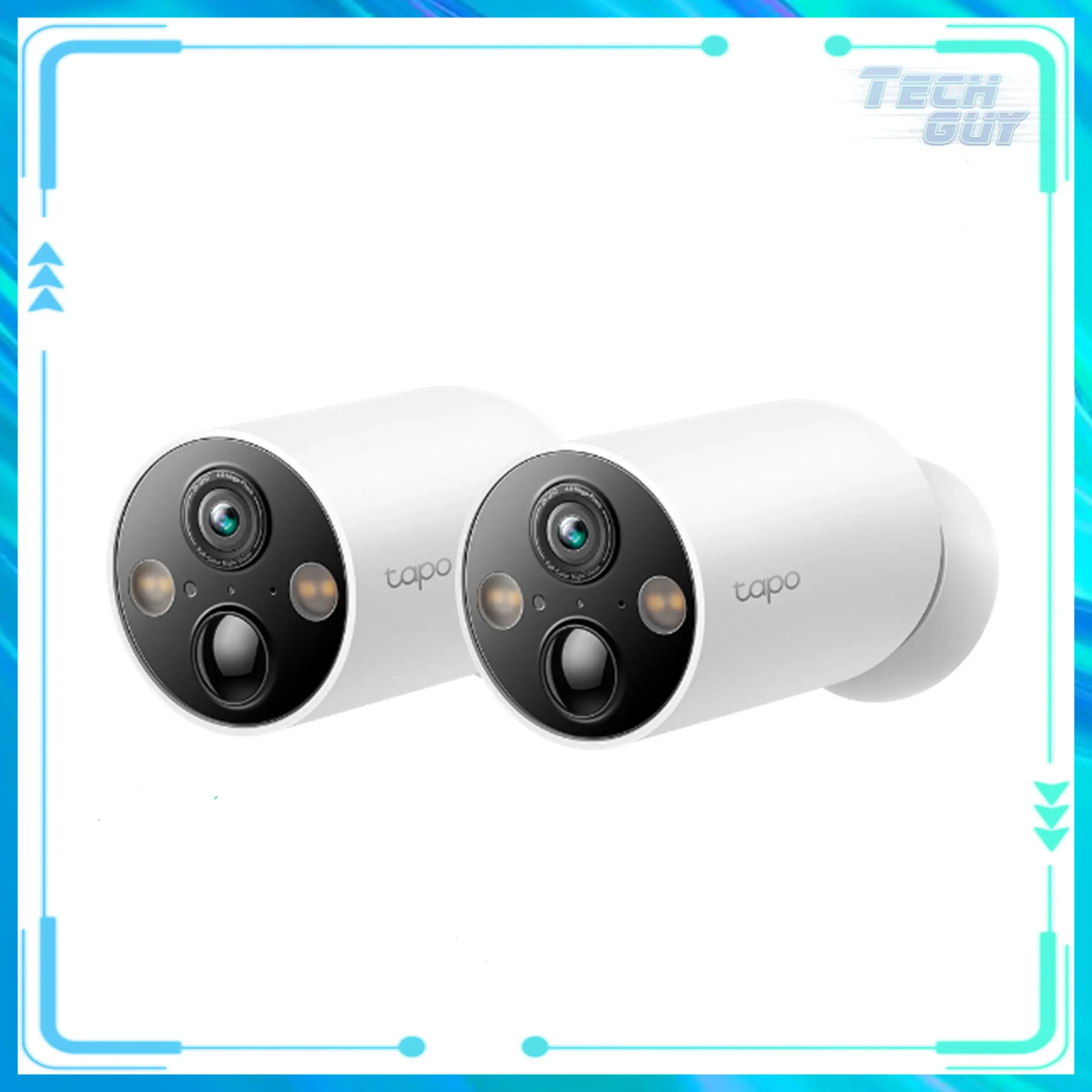 TP-Link Tapo C425-2PACK