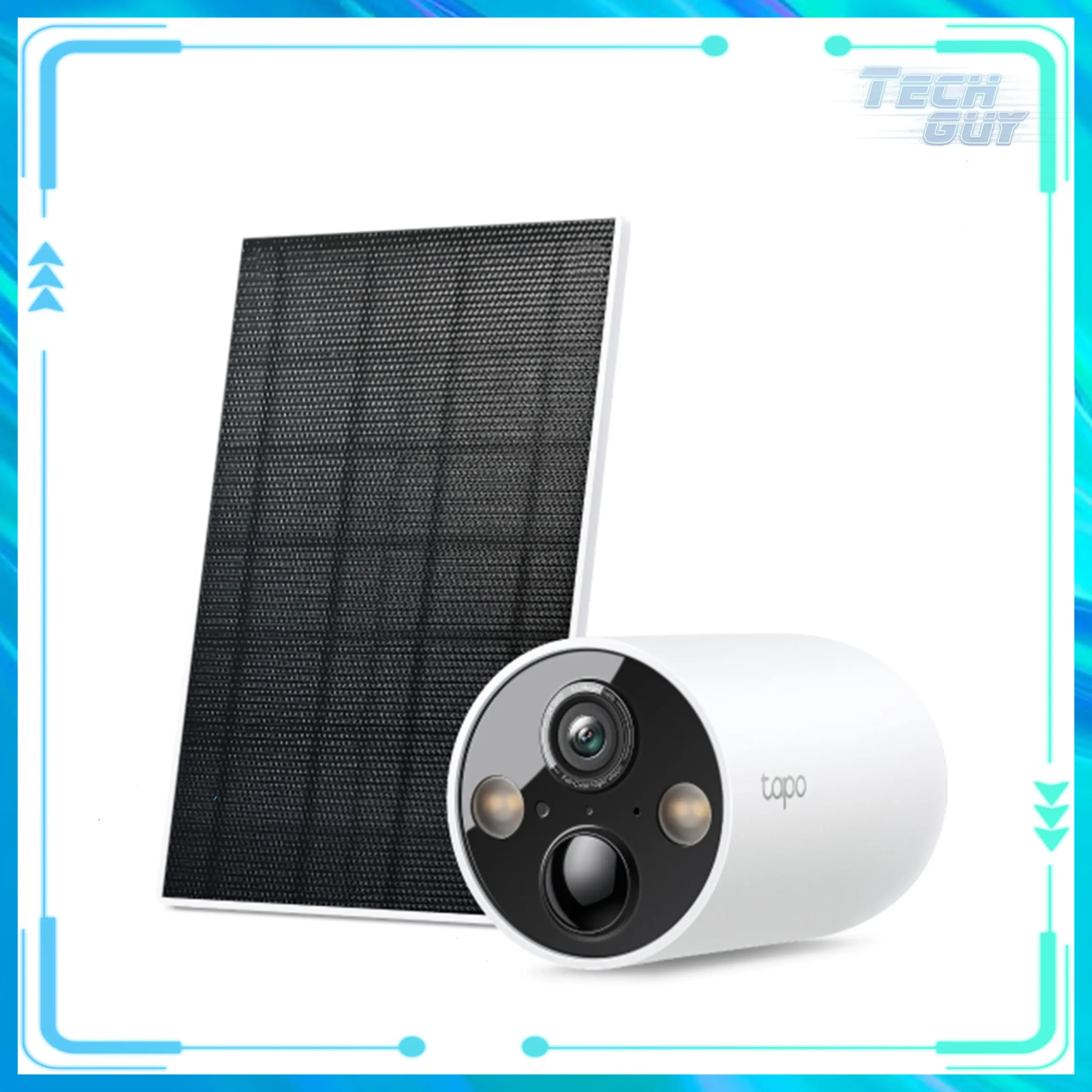TP-Link Tapo C425 Kit