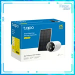 TP-Link Tapo C425 Kit 1440P 充電式網絡攝影機 (連太陽能板):圖片 2