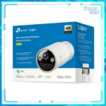 TP-Link Tapo C460 4K 充電式網絡攝影機：圖片 3