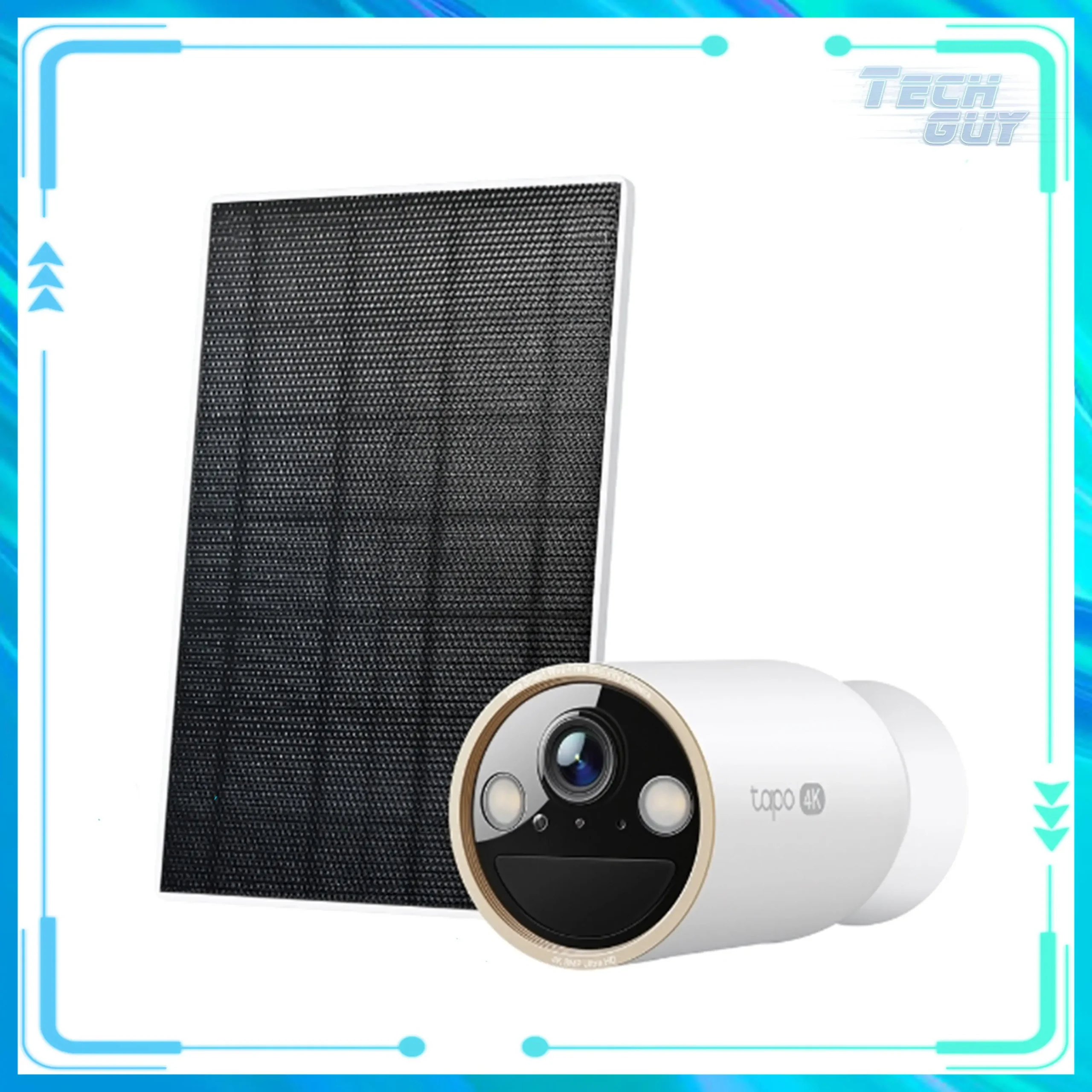 TP-Link Tapo C460 Kit