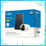 TP-Link Tapo C460 Kit 4K 充電式網絡攝影機 (連太陽能板):圖片 3
