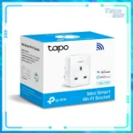 TP-Link Tapo P100 智能插座 (1件裝):圖片 2