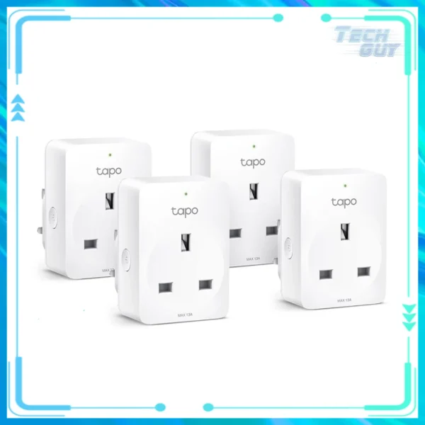 TP-Link Tapo P100-4pack