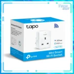 TP-Link Tapo P110 智能插座 (1件裝):圖片 2