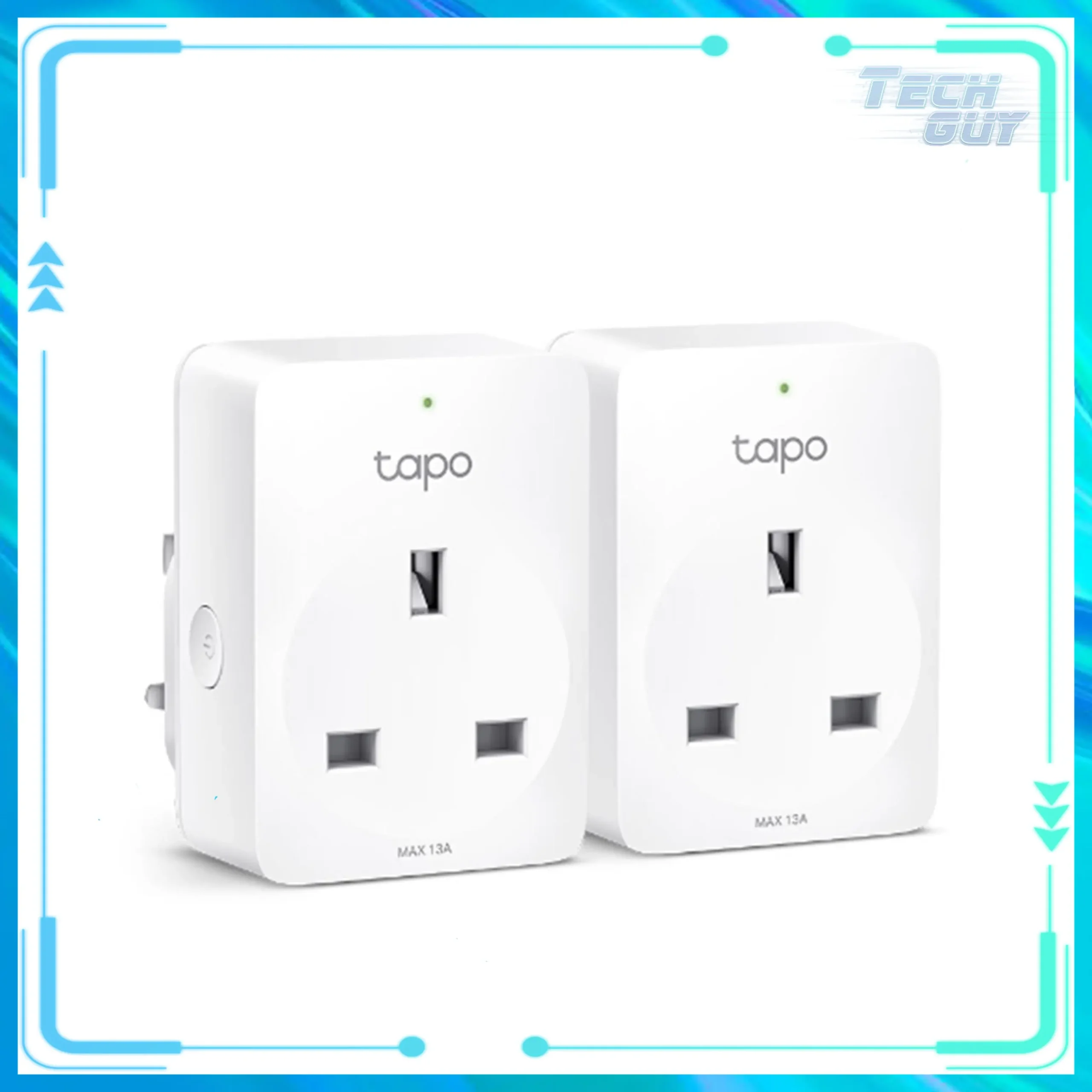 TP-Link Tapo P110-2PACK