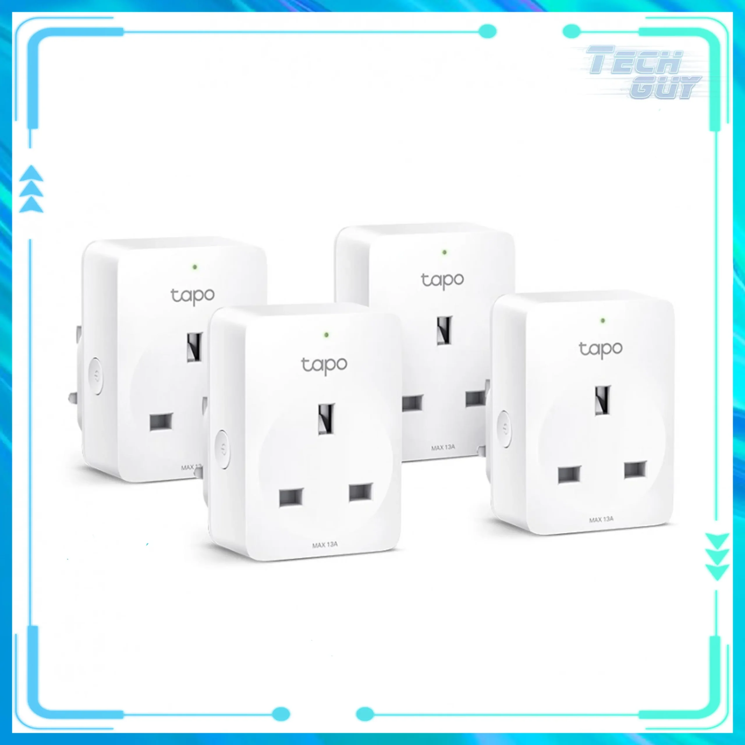TP-Link Tapo P110-4PACK