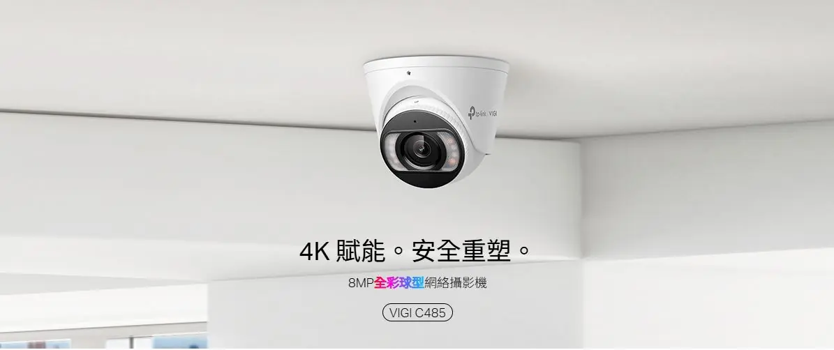 TP Link VIGI C485 5