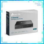 TP-Link VIGI NVR1004H-4P NVR監控主機 (PoE)：圖片 3