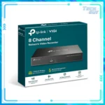 TP-Link VIGI NVR1008H NVR監控主機：圖片 3