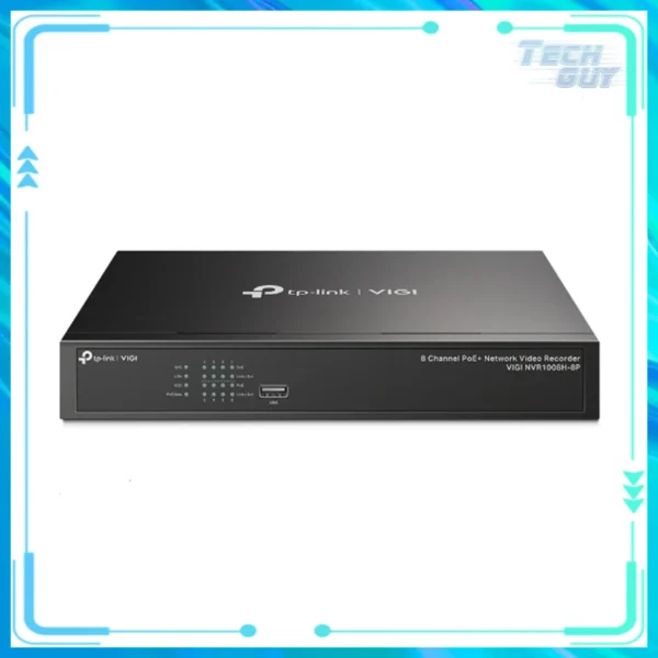 TP-Link VIGI NVR1008H-8P