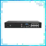 TP-Link VIGI NVR1008H-8P NVR監控主機 (PoE+)：圖片 2