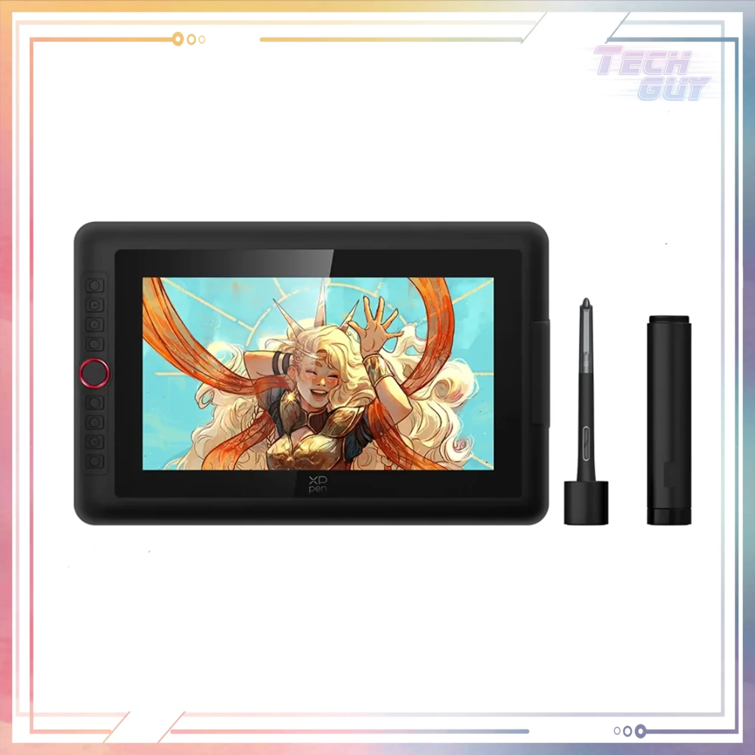 Xp-pen Artist 13.3 Pro V2