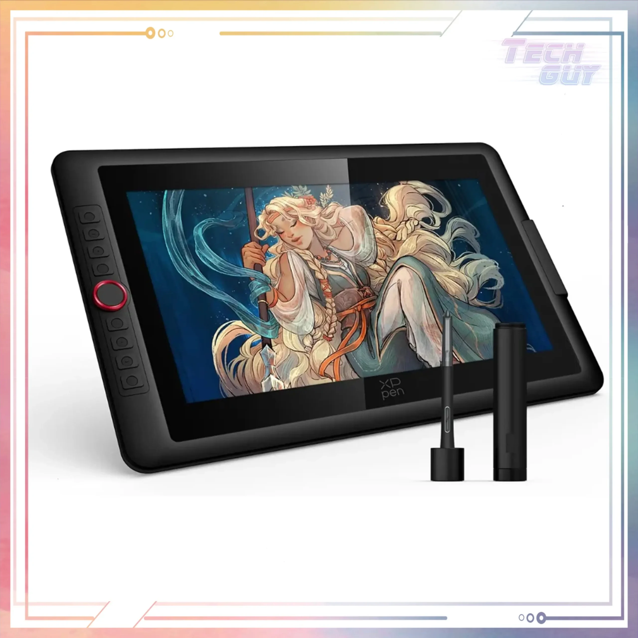 Xp-pen Artist 15.6 Pro V2