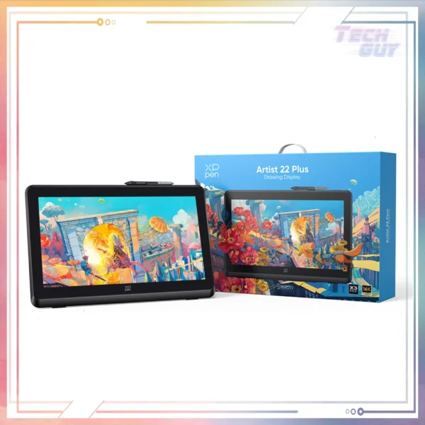 Xp-pen Artist 22 Plus 16K 數顯繪圖板