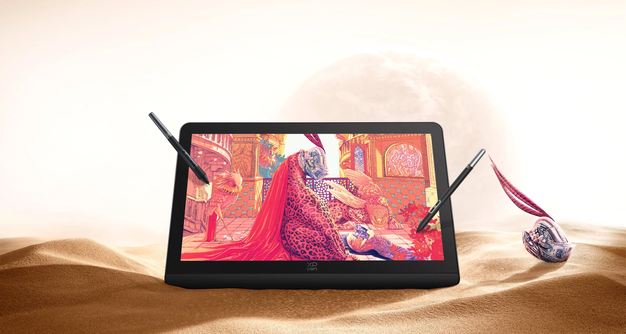 Xp pen Artist Pro 19 16K 4K 4