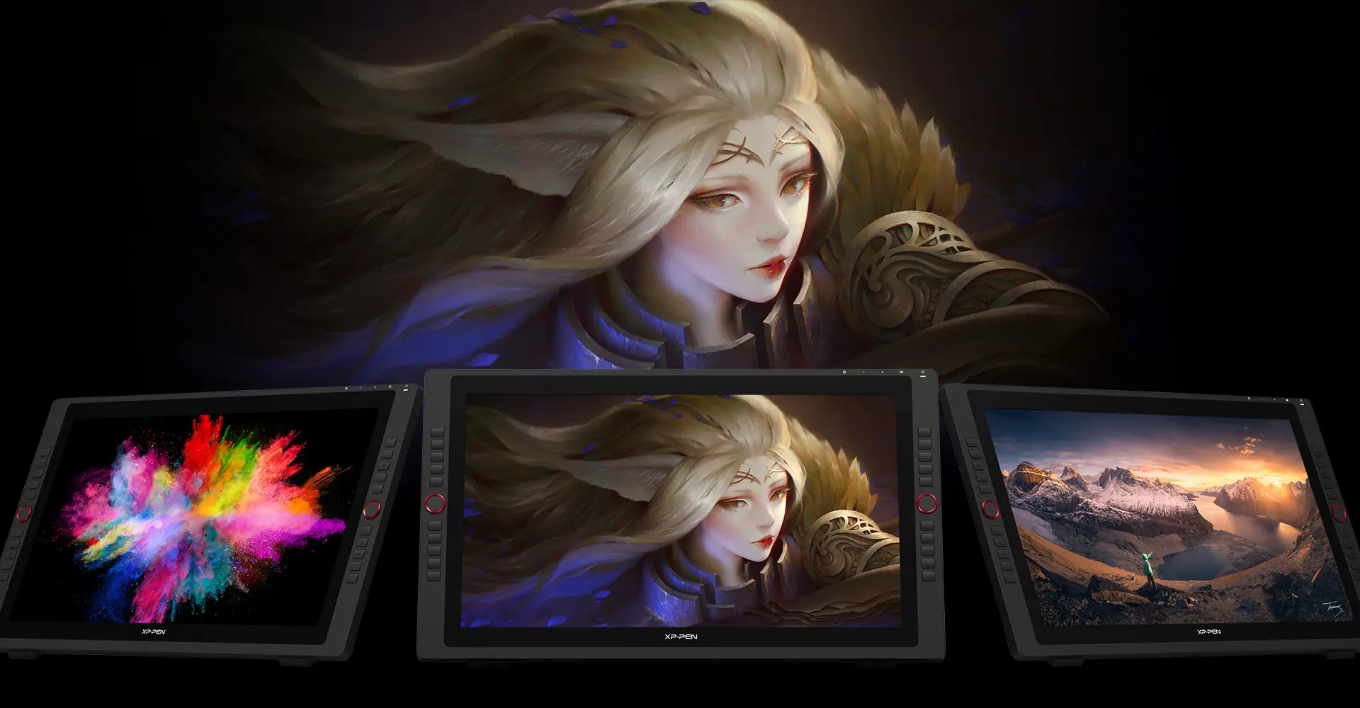 Xp pen Artist Pro 24 16K 165Hz Xp pen Artist Pro 24 16K 165Hz