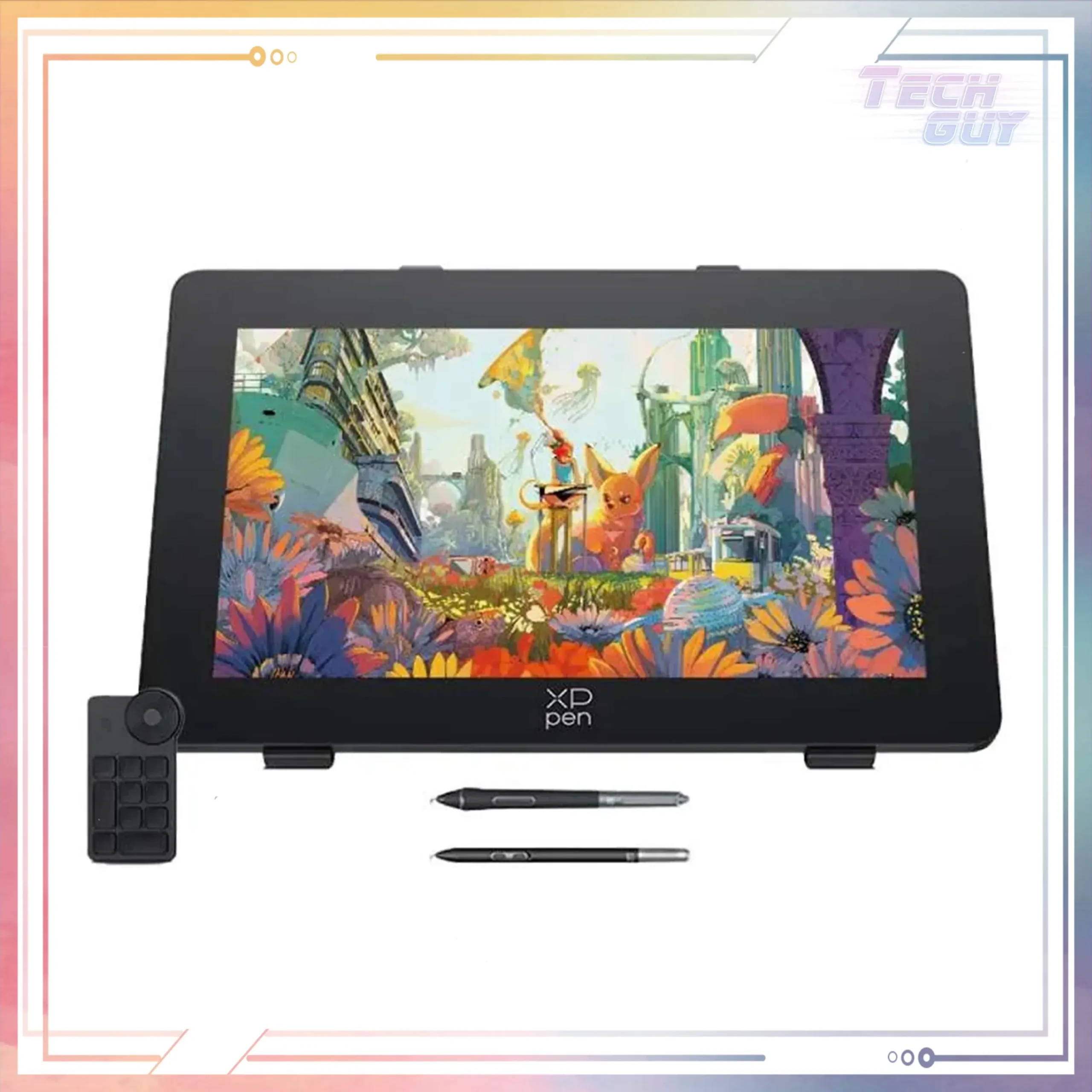 Xp-pen Artist Pro 24 16K 4K