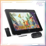 Xp-pen Artist Pro 24 16K 4K 數顯繪圖板：圖片 2