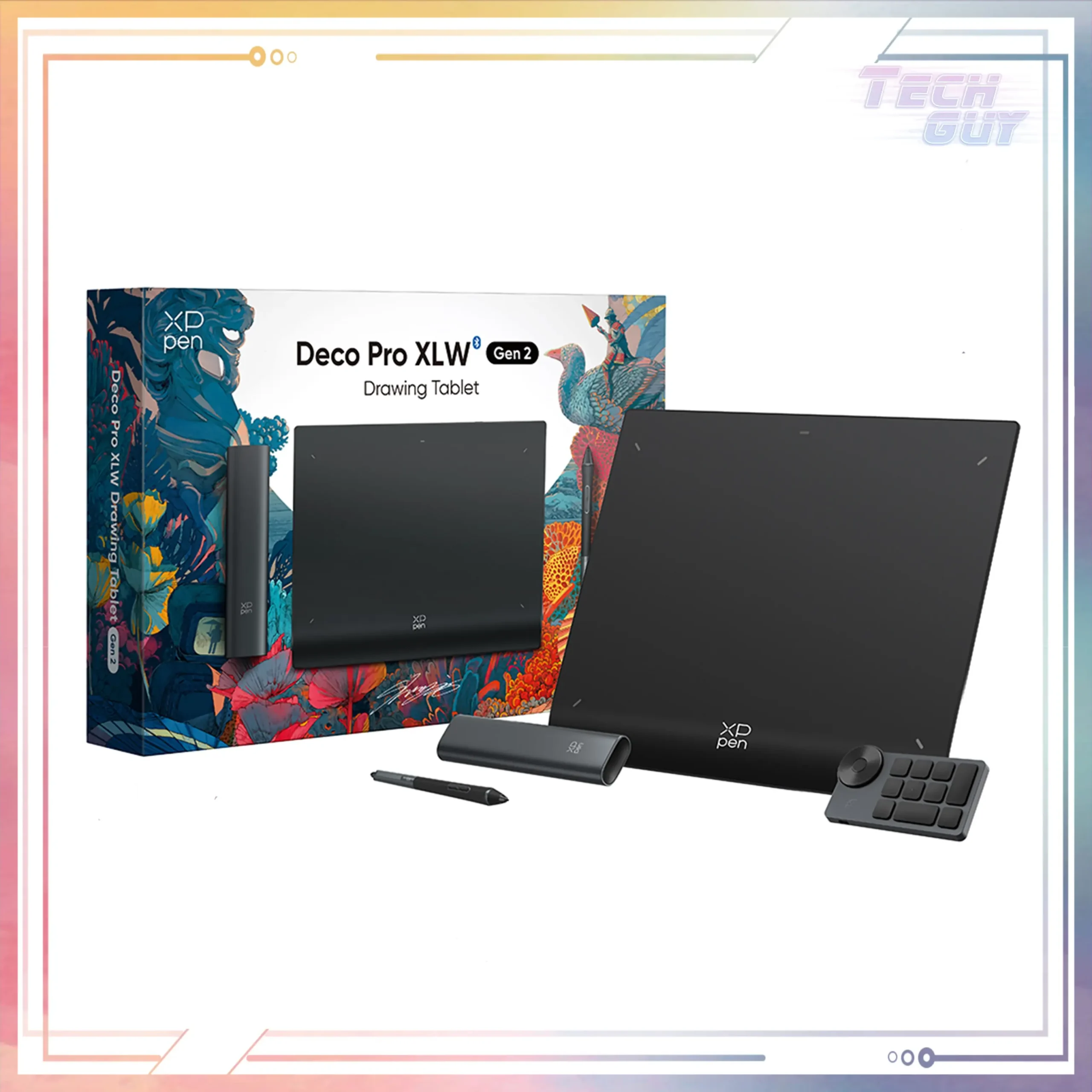 Xp-pen deco PRO XLW G2 16K