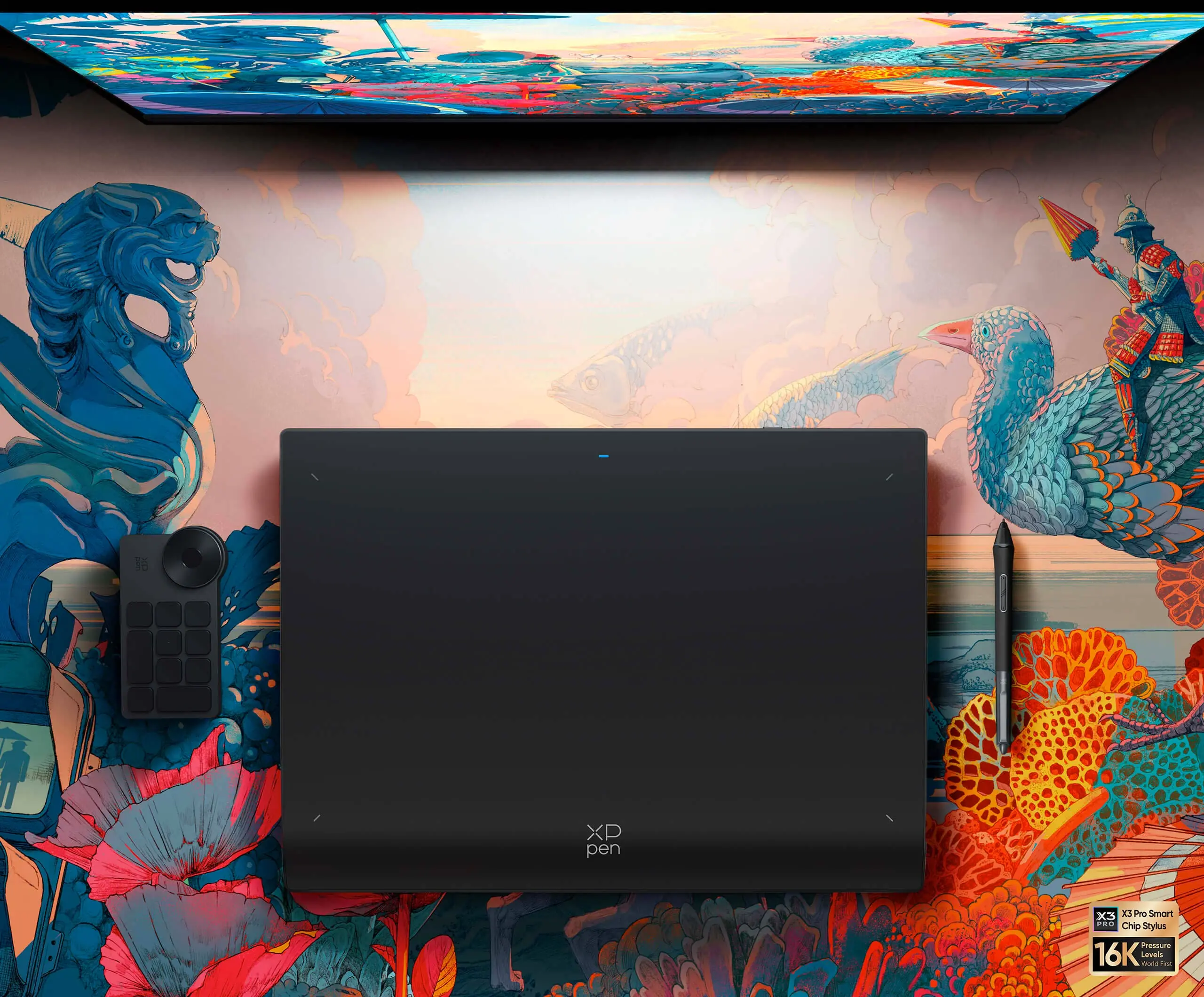 Xp pen deco pro LW G2 16K4
