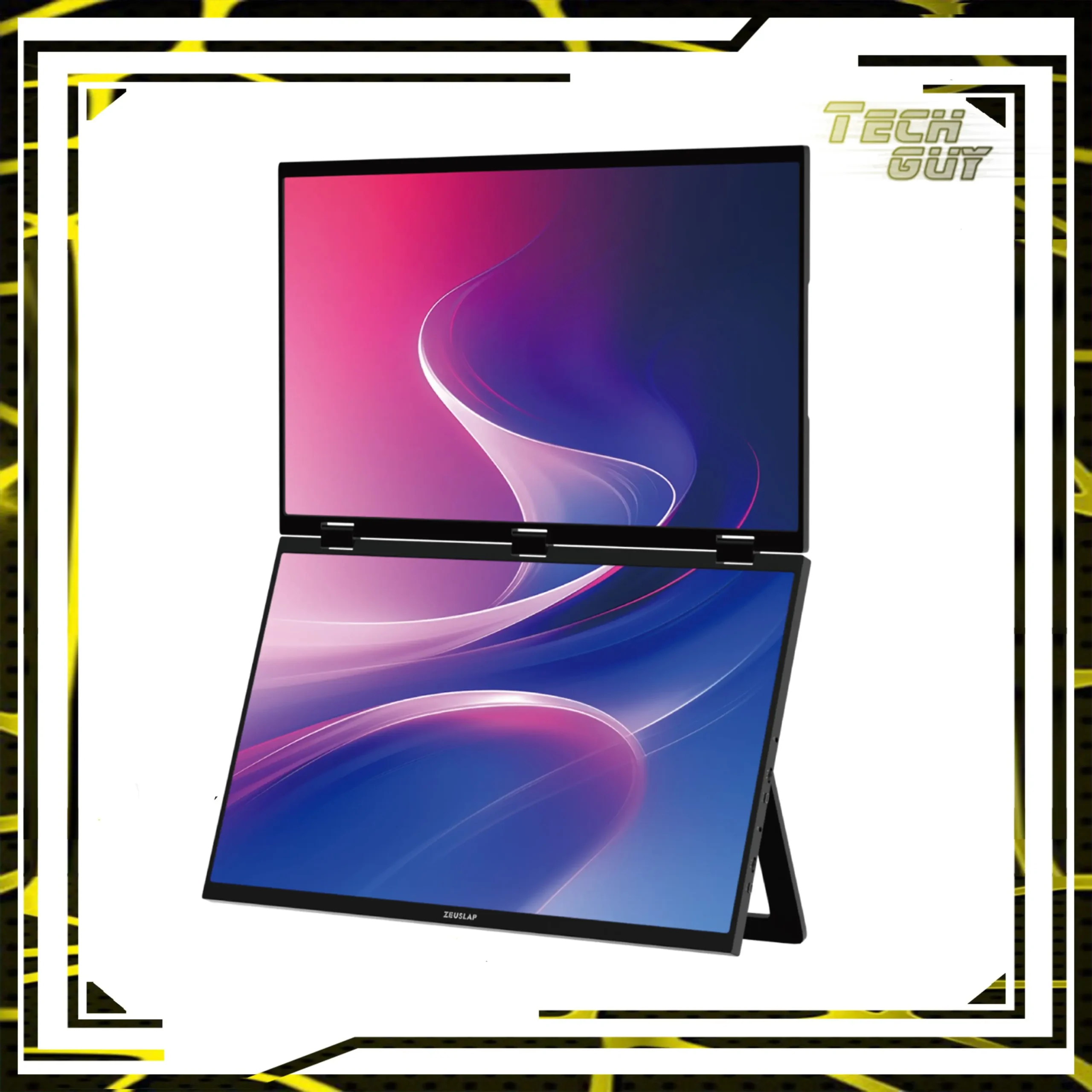 Zeuslap 18.5" 1080P Z18W