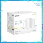 TP-Link Deco BE65 WiFi-7 BE11000 三頻路由器：圖片 3