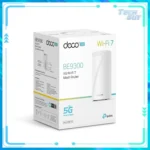 TP-Link Deco BE65-5G WiFi-7 BE9300 三頻路由器：圖片 3