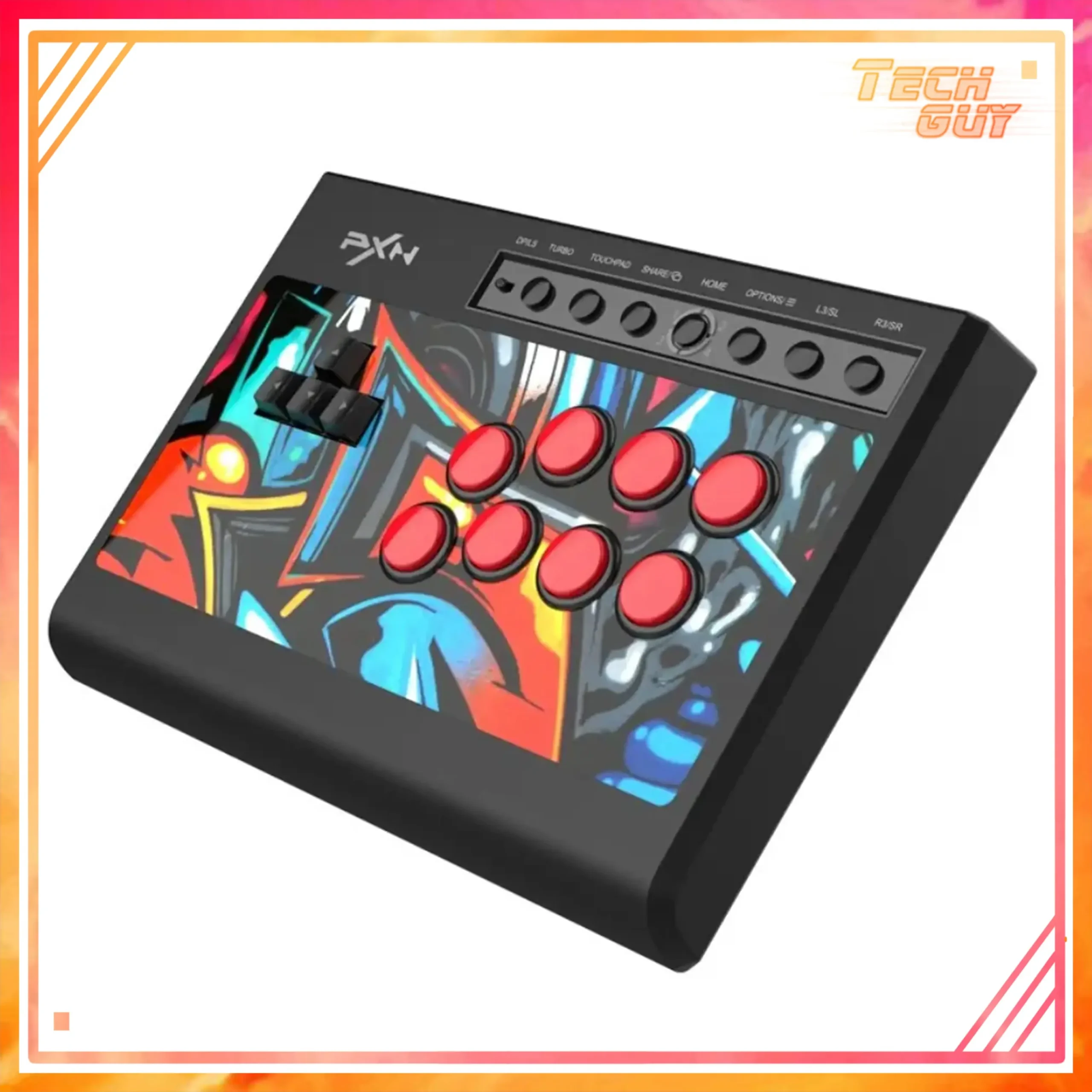 PXN X8 MIXBOX