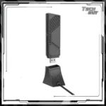 ASUS ROG USB-BE92 BE6500 WIFI 7 接收器：圖片 2