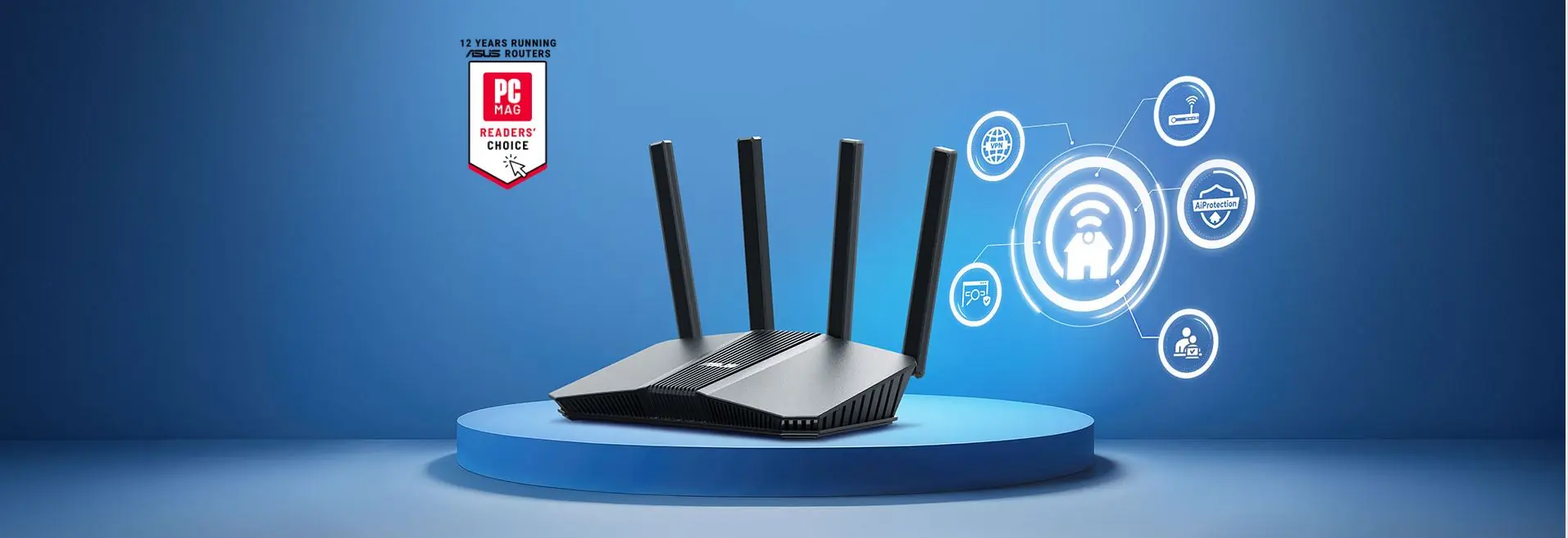 ASUS RT BE82U BE6500 5 ASUS RT BE82U BE6500 5