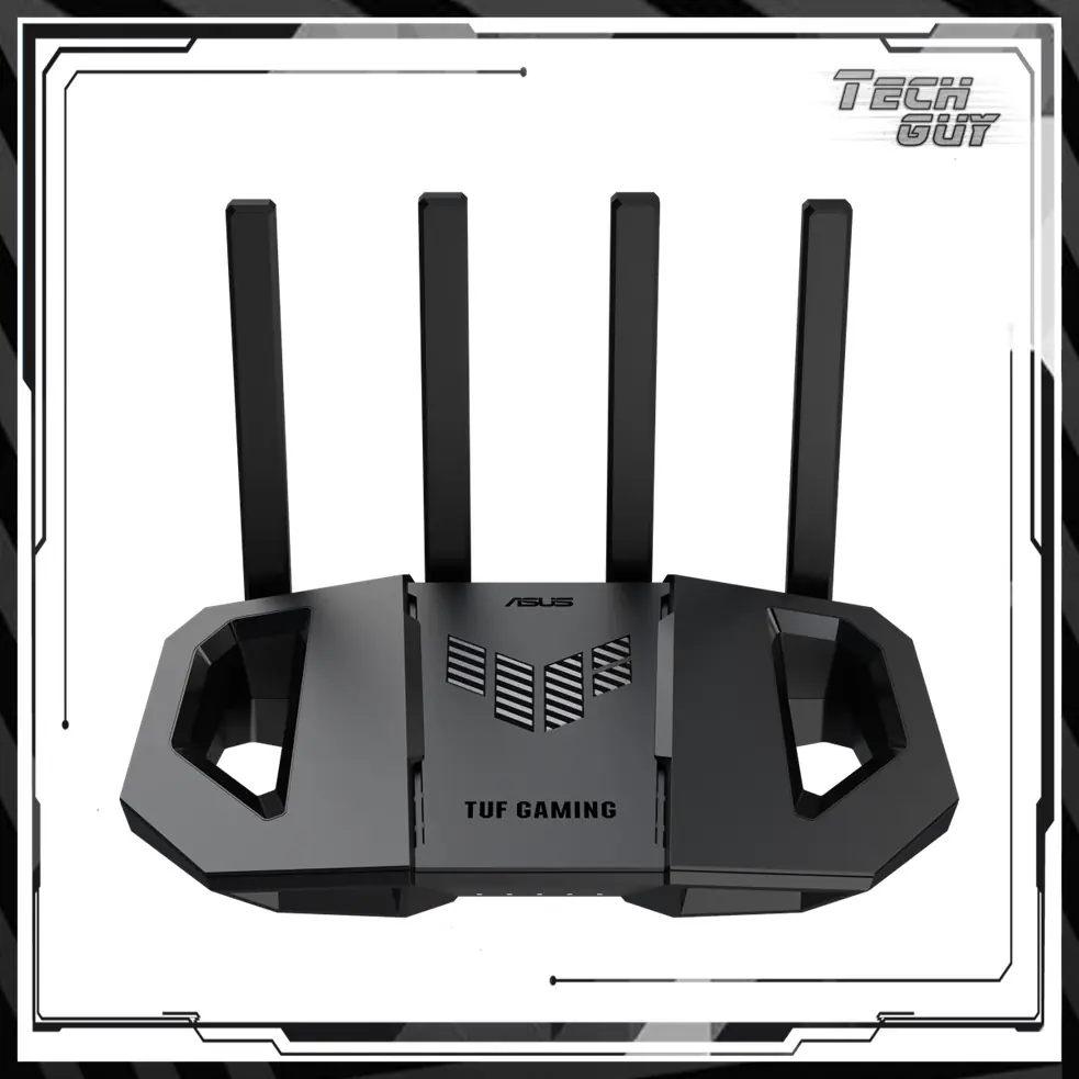 ASUS TUF-BE3600